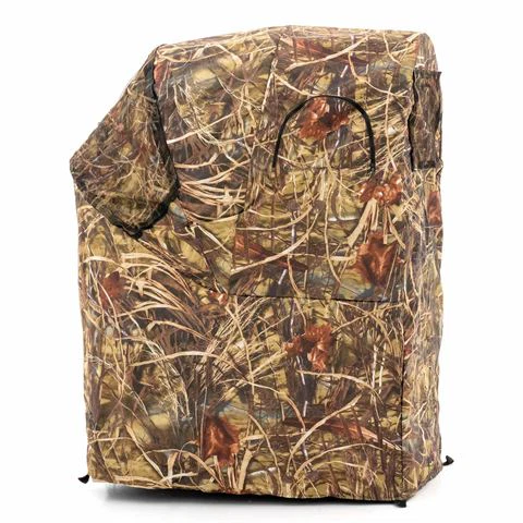 Stealth Gear Schuiltent One man Chair Hide M2 Riet - Afbeelding 5