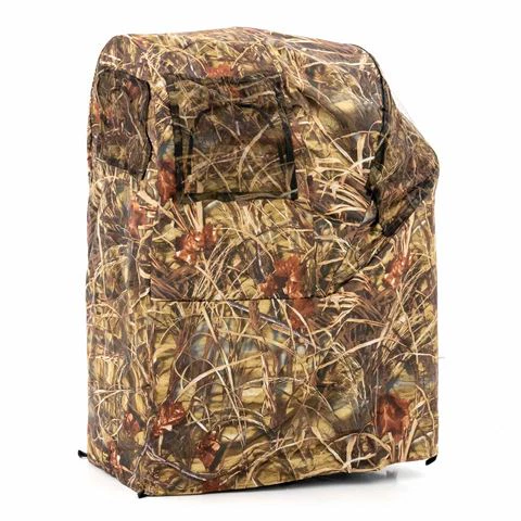 Stealth Gear Schuiltent One man Chair Hide M2 Riet - Afbeelding 6