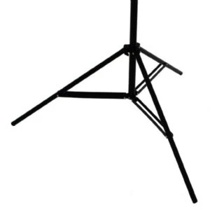 Alternative view of StudioKing Achtergrond Systeem BG-2600A 240x305 (HxB) voor Doek of Rol