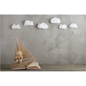 StudioKing Achtergronddoek TBB1 3x2m met Print