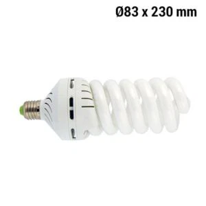 Alternative view of StudioKing Daglichtlamp 135W E27 ML-135