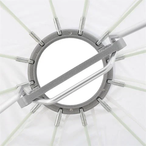 StudioKing Lantaarn Softbox SK-SL65 65 cm - Afbeelding 4