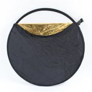 Alternative view of StudioKing Reflectiescherm 5 in 1 CRC5107 107 cm