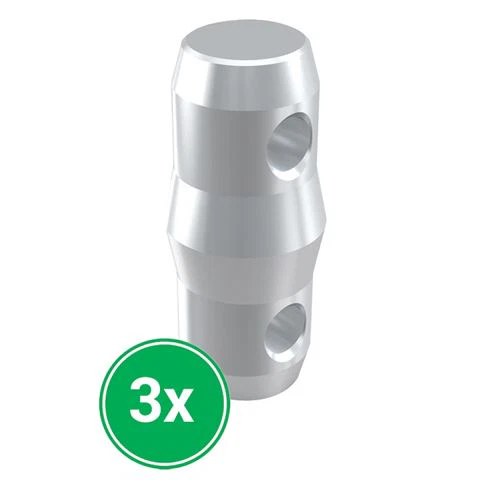 Studioking Truss T-Kruis 90 Graden 3 Wegs Apex Omhoog Omlaag - Afbeelding 4