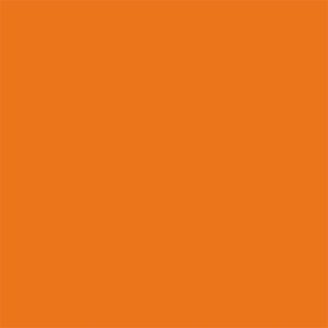 Alternative view of Superior Achtergrondpapier 94 Orange 1,35 x 11m