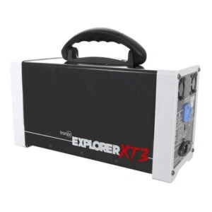 Alternative view of Tronix Generator Explorer XT3 2400Ws incl. tas