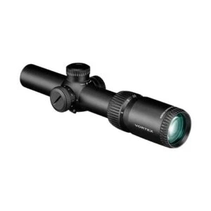 Vortex Crossfire HD 1-4x24 Richtkijker, Verlicht Dead-Hold 2A BDC Dradenkruis (MOA)