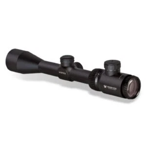 Alternative view of Vortex Crossfire II 3-9x40 Rifle Scope, V-Brite Dradenkruis  (MOA)