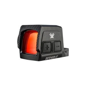 Vortex Enclosed Solar Mico Red Dot Defender-ST 3 MOA