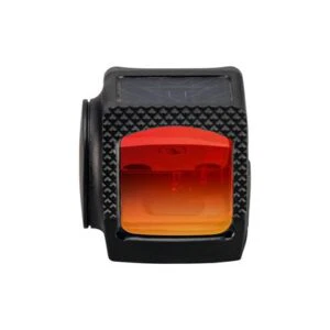 Alternative view of Vortex Enclosed Solar Mico Red Dot Defender-ST 3 MOA