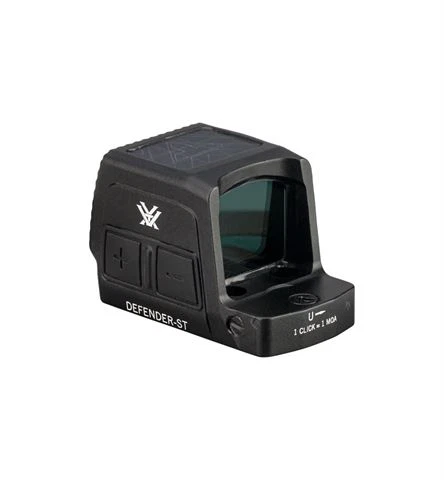 Vortex Enclosed Solar Mico Red Dot Defender-ST 3 MOA - Afbeelding 3