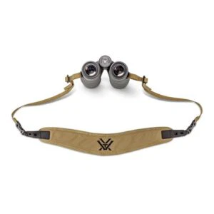 Alternative view of Vortex GlassPak Pro Comfort Neck Strap-Tan
