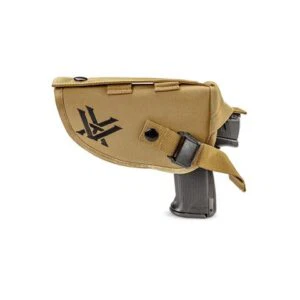 Alternative view of Vortex GlassPak Pro Holster-Tan