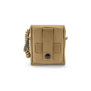 Alternative view of Vortex GlassPak Pro Laser Rangefinder Pouch-Tan