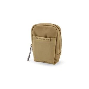 Vortex GlassPak Pro Small Zipper Pouch-Tan