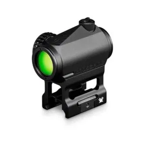 Alternative view of Vortex Green Dot Crossfire 2 MOA