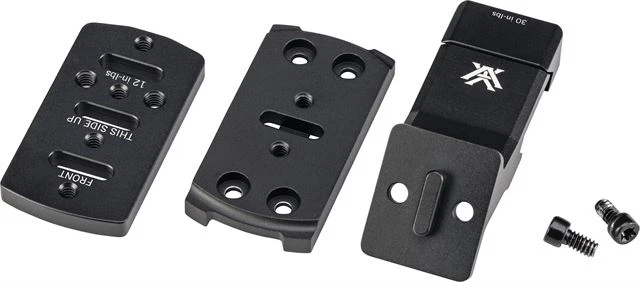 Vortex Red Dot Pro 45 Graden Offset Mount - Afbeelding 3