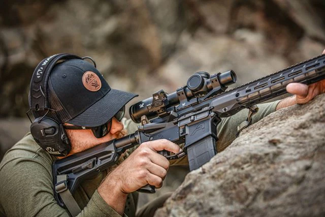 Vortex Red Dot Pro 45 Graden Offset Mount - Afbeelding 4