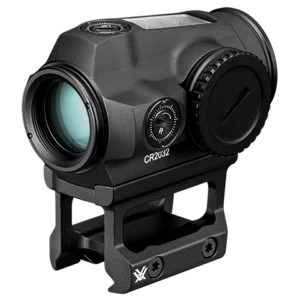 Alternative view of Vortex Red Dot SPARC Solar 2 MOA