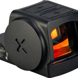 Alternative view of Vortex Red Dot Venom Enclosed 6 MOA