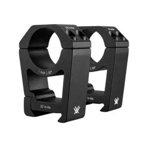 Vortex Sport Montageringen 25,4 mm Extra Hoog