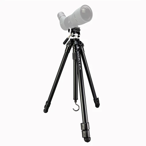Vortex Statief High Country II Tripod Kit - Afbeelding 2