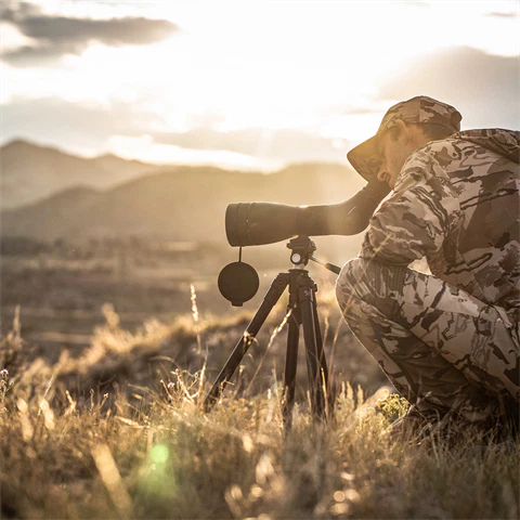 Vortex Statief High Country II Tripod Kit - Afbeelding 4