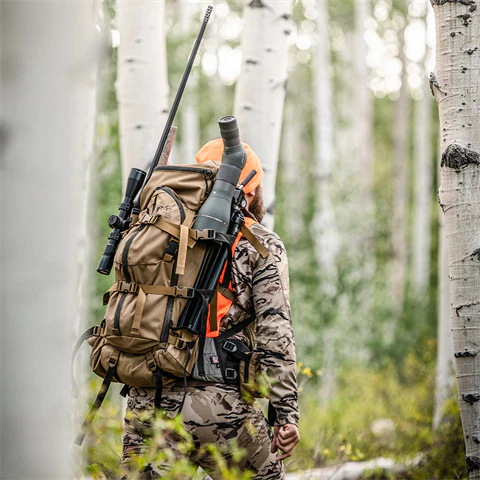 Vortex Statief High Country II Tripod Kit - Afbeelding 5