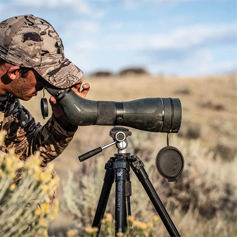 Vortex Statief High Country II Tripod Kit - Afbeelding 6