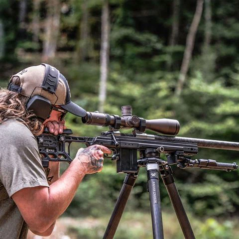 Vortex Statief Radian Carbon Kit Leveling Head - Afbeelding 5