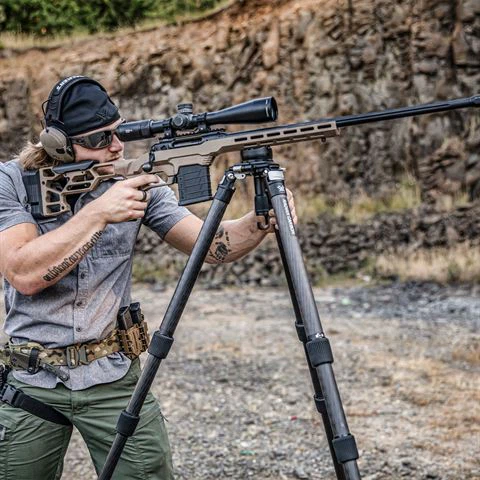 Vortex Statief Radian Carbon Kit Leveling Head - Afbeelding 6