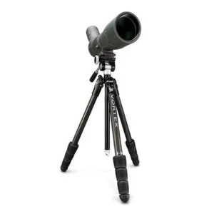 Vortex Summit Carbon II Fiber Statief Panoramakop