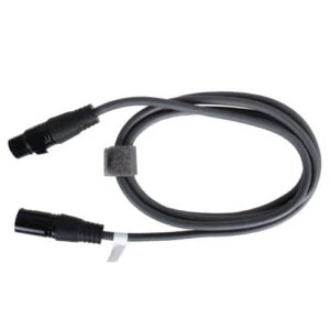 Alternative view of XLR Kabel 3-Pins XLR Male naar Female 1,5m