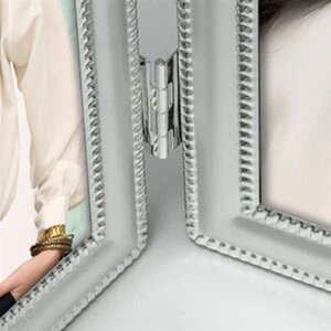 Alternative view of Zep 22DS4-4 Silver frame 2x10x15 (21x16) cm