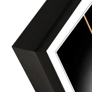 Alternative view of Zep AL1B21 Aluminium Frame 21x29,7 cm