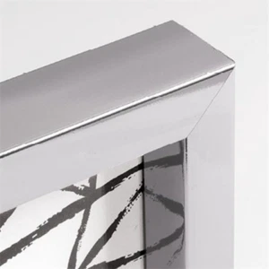 Alternative view of Zep AMS23 Inn Silver 20x30 cm