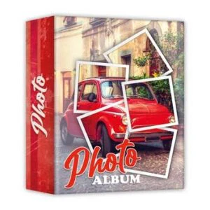 Alternative view of Zep AV46200 Album Slip-in 200 photos 10x15 cm