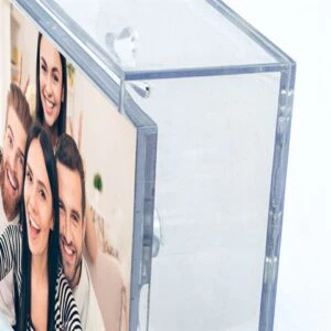 Alternative view of Zep B146C Neon Clear  10x15 (21x16x4,5) cm