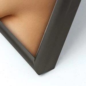 Alternative view of Zep BN119 Black Metal 20x30 cm