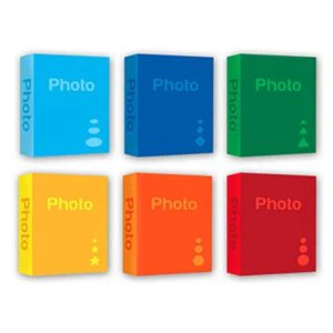 Zep BS46100 Album Slip-in 100 photos 10x15 cm