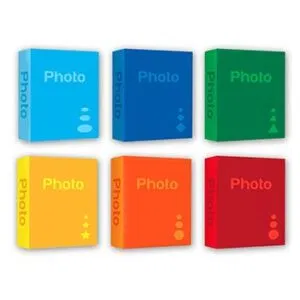 Zep BS46402 Album Slip-in 402 photos 11x16 cm - 6 albums
