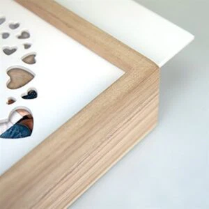 Alternative view of Zep CZ1246 Love Box Usb for photo 10x15 21,5x14,5x5 cm