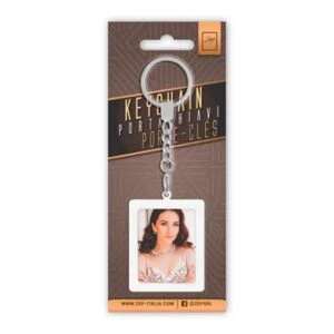 Alternative view of Zep Foto Sleutelhanger AA9W White 35x45 mm