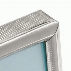 Alternative view of Zep Fotolijst 120S06-4R Silver Plated 10x15 cm