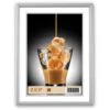 Zep Fotolijst AL1S5 Silver 30x40 cm