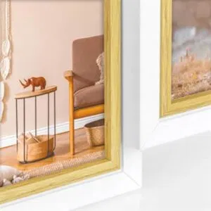 Alternative view of Zep Fotolijst CV442 Ayas 4Q 4x10x15 cm