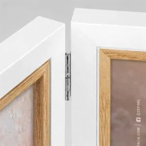 Alternative view of Zep Fotolijst CV964 Ayas 2H 2x10x15 cm