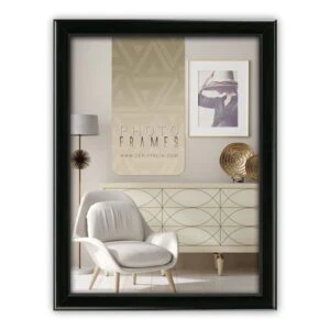 Zep Fotolijst DP574L Aosta Black 13x18 cm