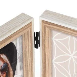 Alternative view of Zep Fotolijst EK2268 Kriss 2Q 2x 15x20 cm