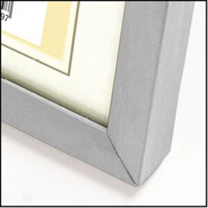Alternative view of Zep Fotolijst KL6 Silver 30x45 cm